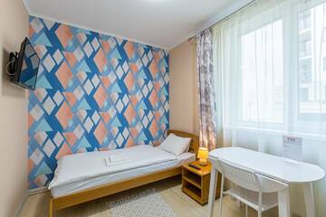 Одноместный номер в  BonApart
